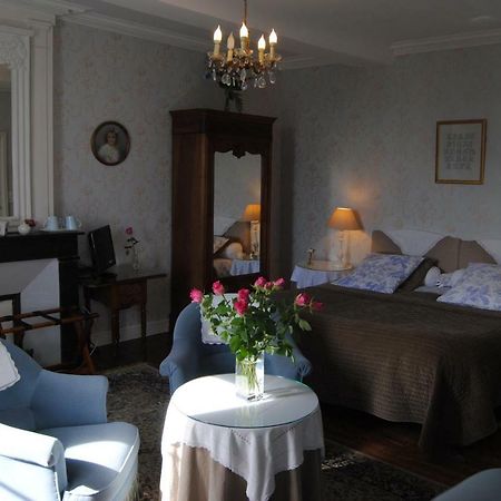 Hotel Particulier De Sainte Croix Байо Екстер'єр фото