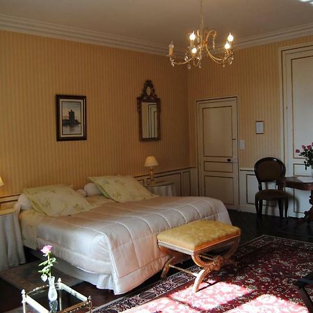 Hotel Particulier De Sainte Croix Байо Екстер'єр фото