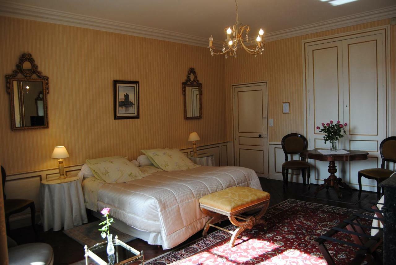 Hotel Particulier De Sainte Croix Байо Екстер'єр фото